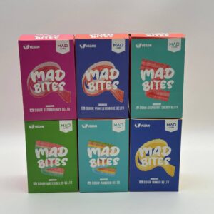 Mad Bites 2000MG Edibles