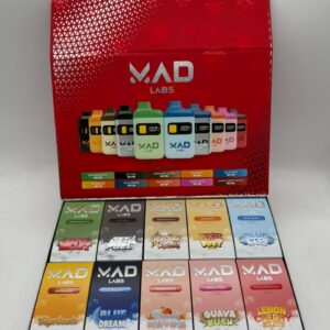Mad Labs 2G Holiday Edition