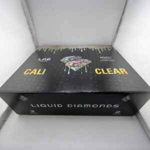 Cali Clear Liquid Diamond Minis