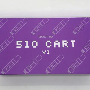 Boutiq 1G Liquid Diamond Carts