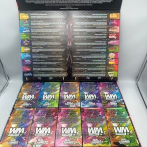 Whole Melts 2 in 1 2G Disposables