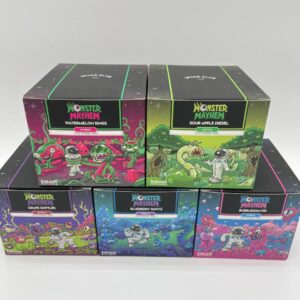 Space Club 3G Rosin Disposables