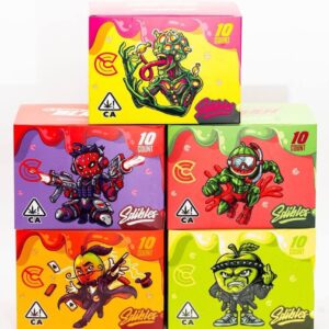 Choice 1500MG Gummies