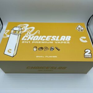 Choice Labs 2G 2 in 1
