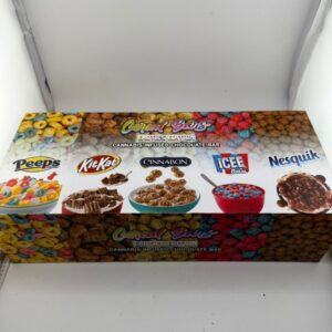 Cereal Bars Exotic Edition