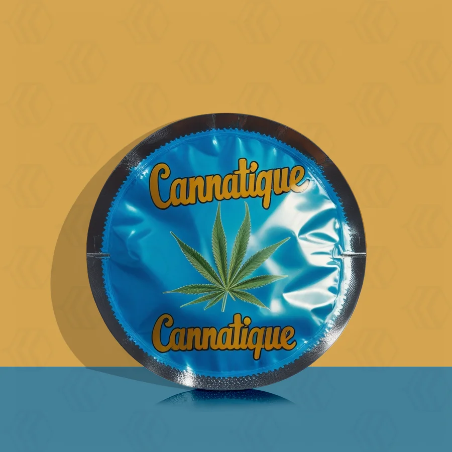 Cannatique Mylar Bags